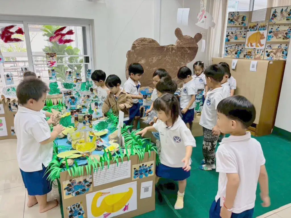 Pre-K Story-Based Approach